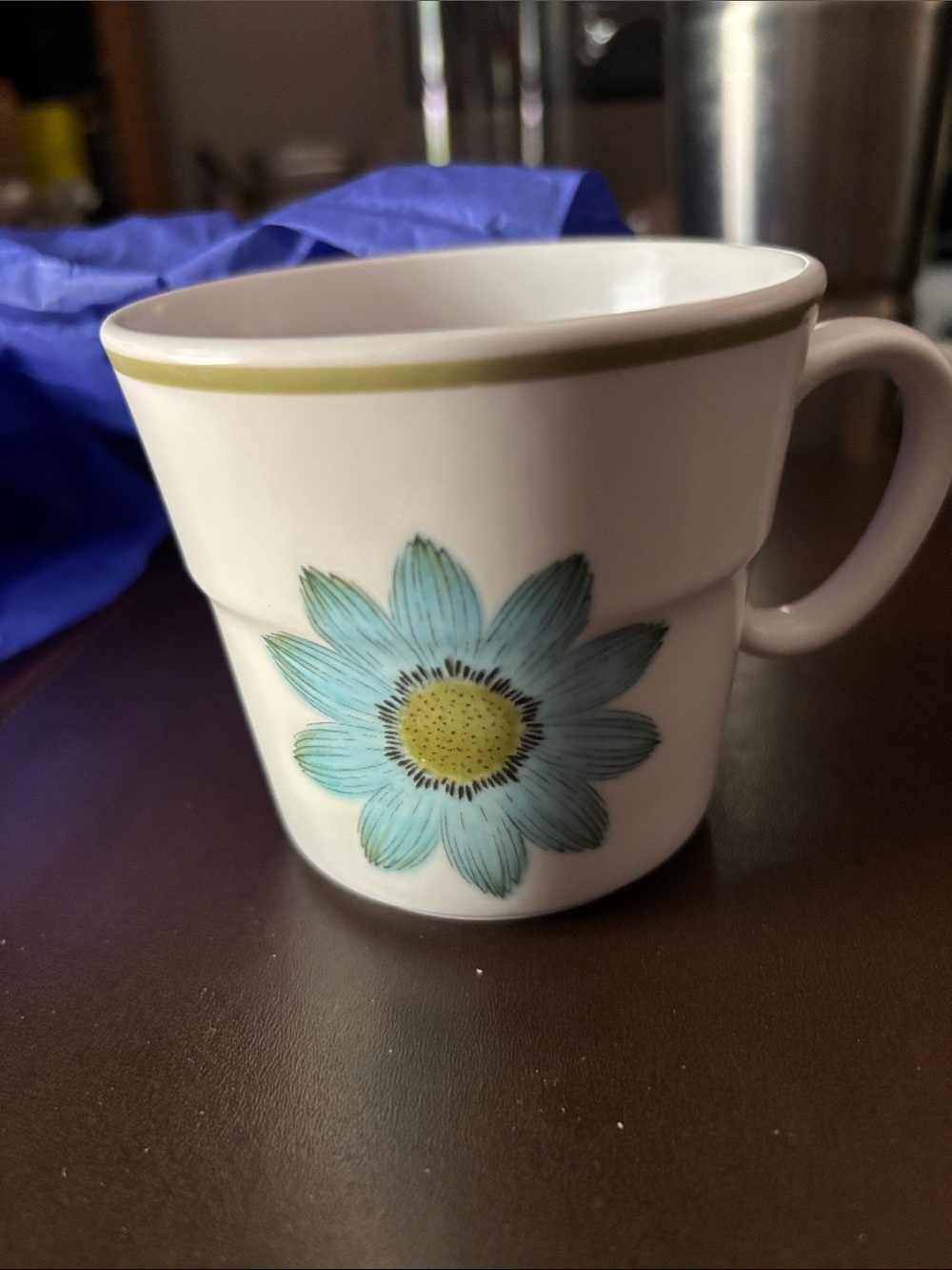 Noritake Progression China Cup